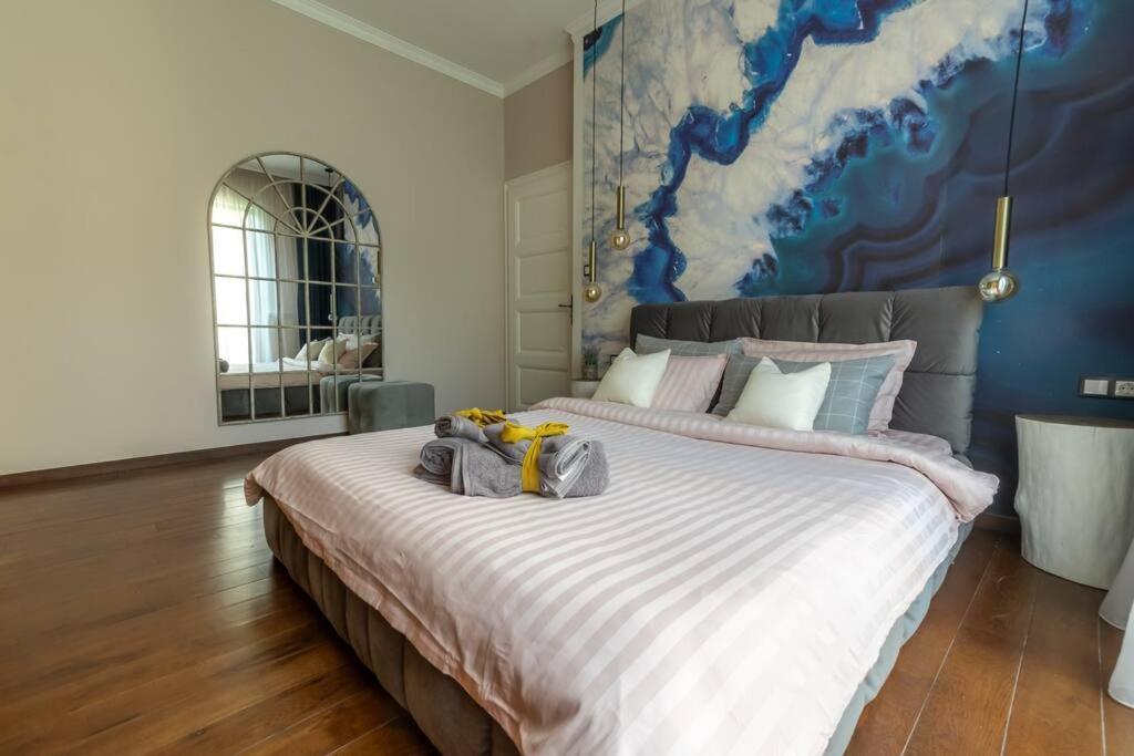 Top Central Design, 2 Bedroom, Ndk, Free Secured Parking صوفيا المظهر الخارجي الصورة