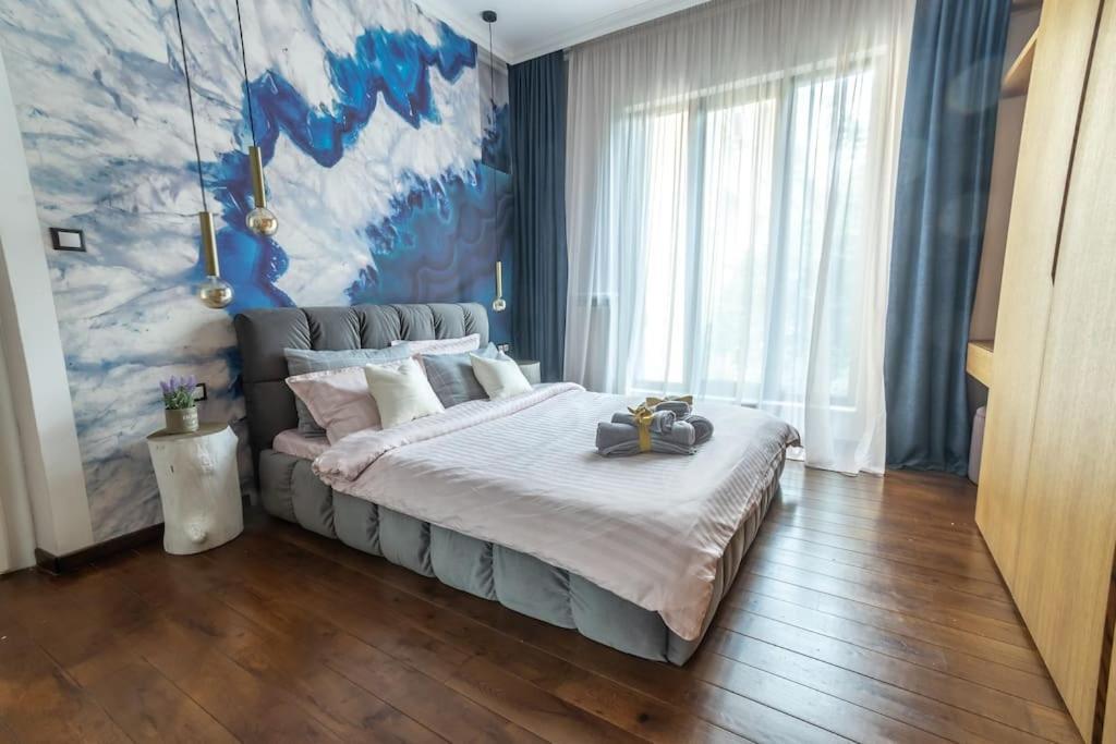 Top Central Design, 2 Bedroom, Ndk, Free Secured Parking صوفيا المظهر الخارجي الصورة